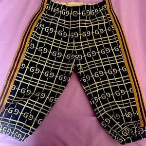 12-18 month Gucci jogger